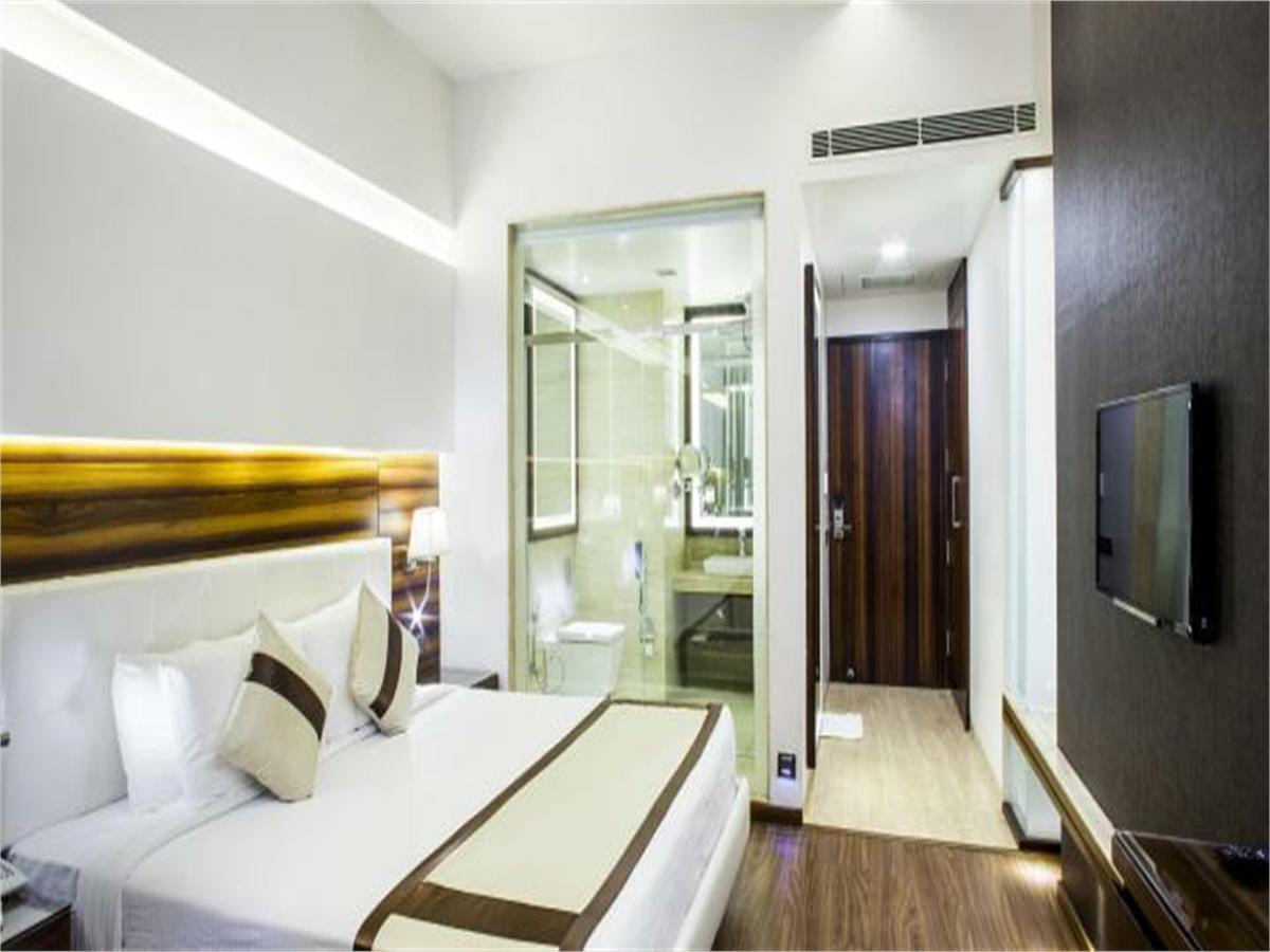 Viceroy Inn 데라둔 외부 사진