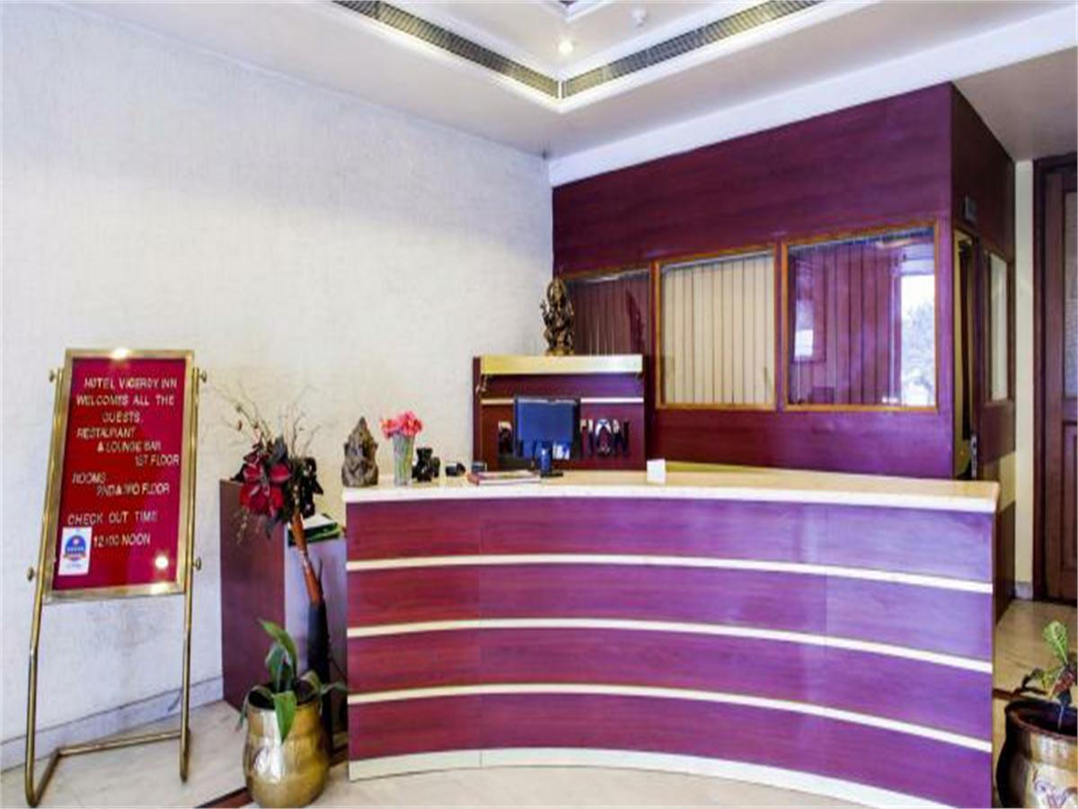 Viceroy Inn 데라둔 외부 사진