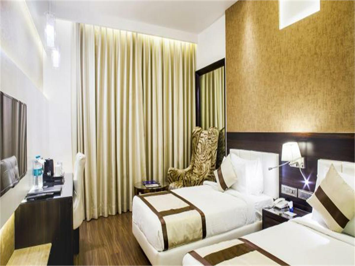 Viceroy Inn 데라둔 외부 사진